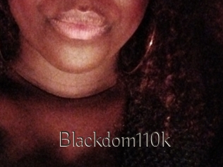 Blackdom110k
