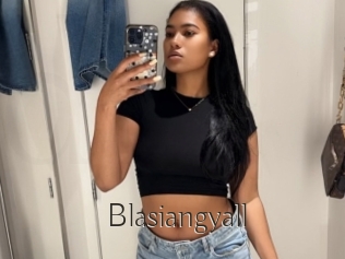 Blasiangyall