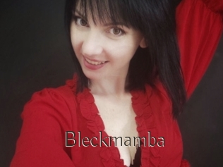 Bleckmamba