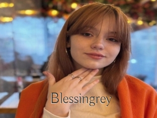 Blessingrey