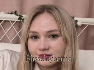 Blissclayborne