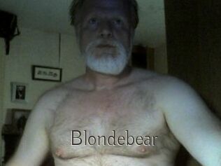 Blondebear
