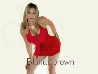 Blondiebrown