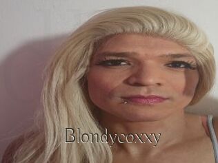 Blondycoxxy