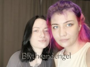 Blytheandengel
