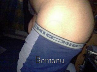 Bomanu