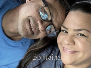 Boritaina