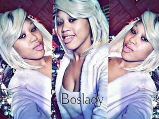 Boslady