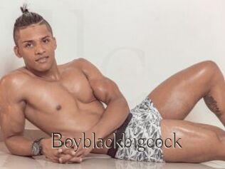 Boyblackbigcock