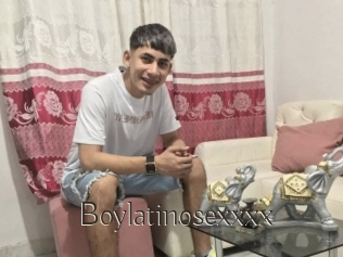 Boylatinosexxxx