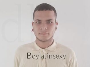 Boylatinsexy