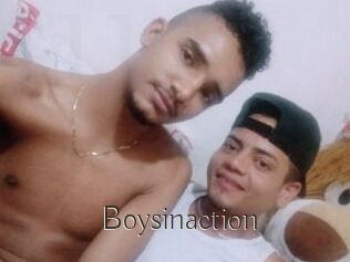 Boysinaction
