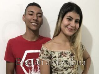Brayton_and_yuliana