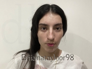 Briianatayloor98
