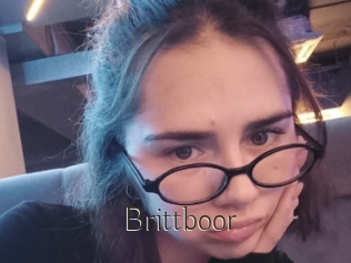 Brittboor