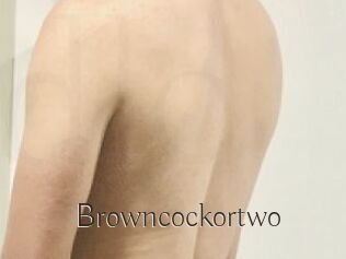 Browncockortwo