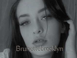 Brunettebrooklyn