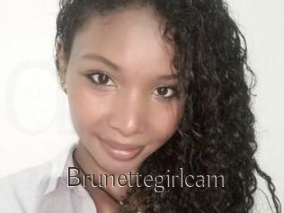Brunettegirlcam