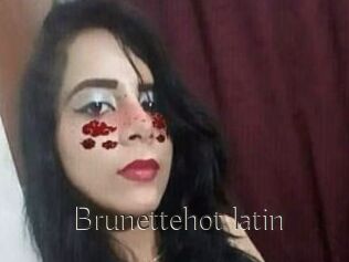Brunettehot_latin