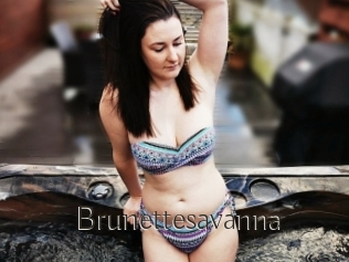 Brunettesavanna