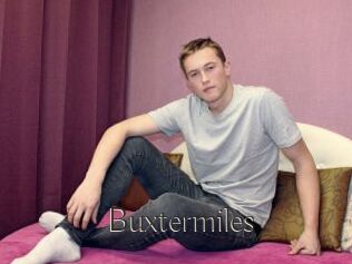 Buxtermiles