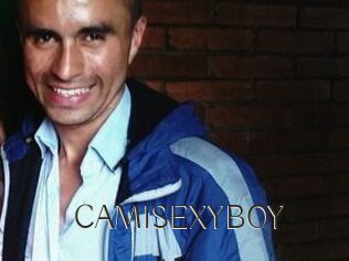 CAMISEXYBOY