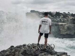COCKGOD