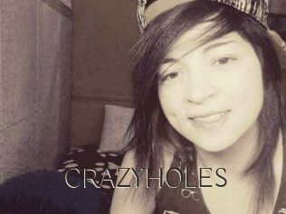 CRAZYHOLES