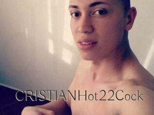CRISTIANHot22Cock
