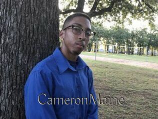 Cameron_Maine