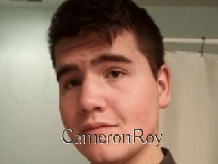 Cameron_Roy