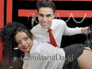 CamilaandDavid