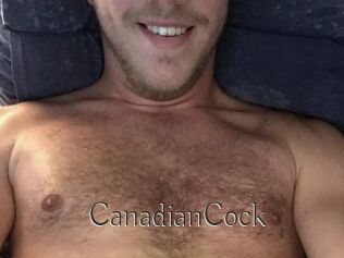 CanadianCock