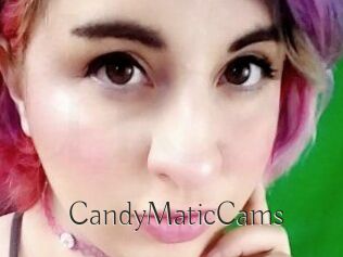 CandyMaticCams