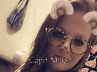 Capri_Miller