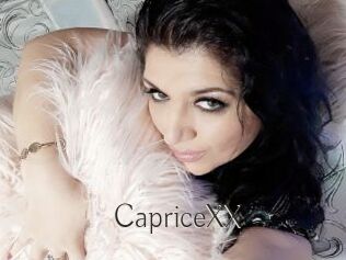 CapriceXX