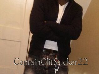 CaptainClitSucker22