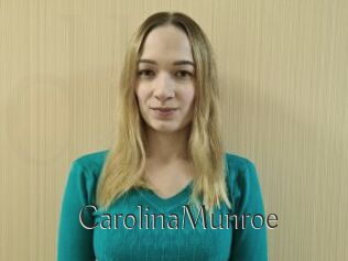 CarolinaMunroe