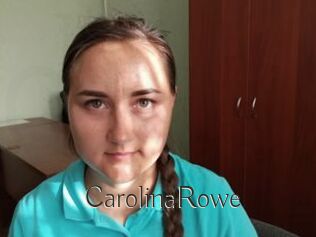 CarolinaRowe