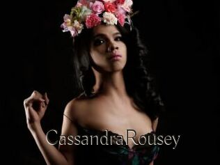 CassandraRousey