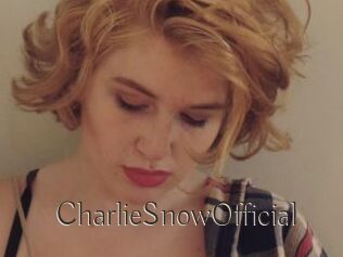 CharlieSnowOfficial