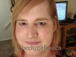 Cheekygirljessica