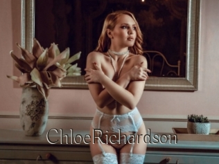 ChloeRichardson Dans le cul