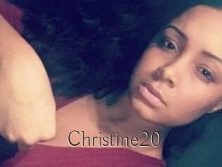 Christine20
