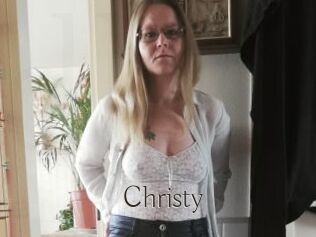 Christy