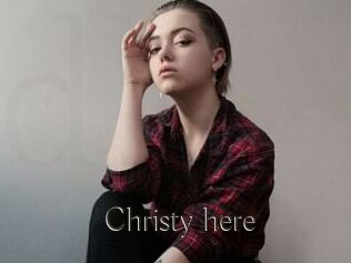 Christy_here