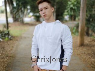 ChrixJones