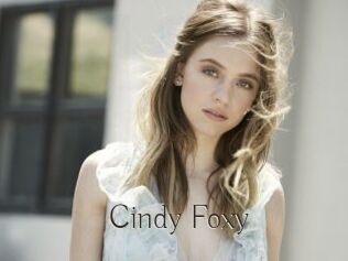 Cindy_Foxy