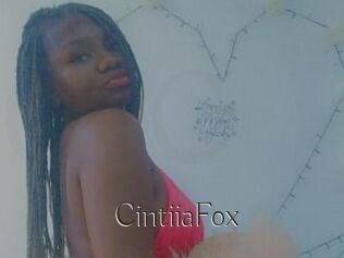 CintiiaFox