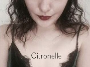 Citronelle